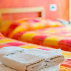Hotel Losanna 3* Стандартный номер с 2 отдельными кроватями фото 5