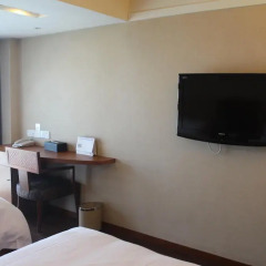 Sun Flower Hotel and Residence 4* Люкс с 2 отдельными кроватями фото 8