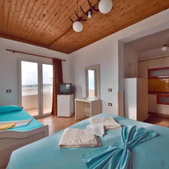 Hotel Nacional Vlore 3* Стандартный номер с различными типами кроватей