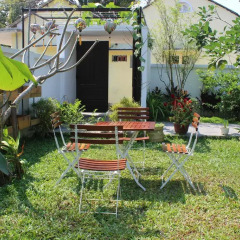 Отель OHANA Garden Boutique Villa 2* Стандартный номер с различными типами кроватей фото 6