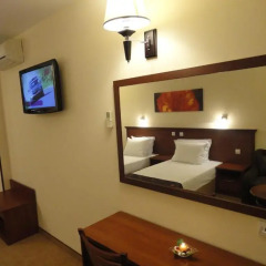 Favorit Hotel 3* Стандартный номер с различными типами кроватей фото 6