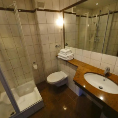 Hotel Westend 3* Стандартный номер с различными типами кроватей фото 3