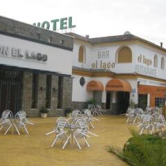 Hotel Restaurante El Lago фото 2