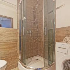 Апартаменты Apartment Kameralny VIII ванная фото 2