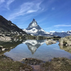 Отель Matterhorn Focus Швейцария, Церматт - 1 отзыв об отеле, цены и фото номеров - забронировать отель Matterhorn Focus онлайн приотельная территория