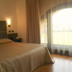 Отель Albergo Villa Alessia 4* Номер Делюкс