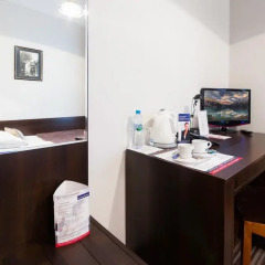 Hotel Diament Plaza Gliwice удобства в номере