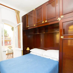 Hotel Residence Villa Tassoni 3* Студия с различными типами кроватей фото 4