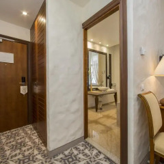 Отель Savoy Boutique Hotel by TallinnHotels Эстония, Таллин - 13 отзывов об отеле, цены и фото номеров - забронировать отель Savoy Boutique Hotel by TallinnHotels онлайн ванная
