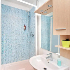 Отель Lucky Domus 2* Стандартный номер с различными типами кроватей фото 8