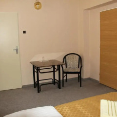 Hotel Roosevelt 3* Стандартный номер фото 6