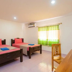 Отель Hock Mansion Phuket 2* Стандартный номер с разными типами кроватей фото 5