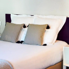 Inter-Hotel Le Sevigne Rennes Centre Gare 3* Стандартный номер с различными типами кроватей фото 3