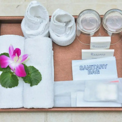 Отель Deevana Patong Resort & Spa ванная фото 2