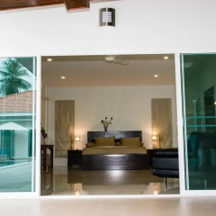 Отель Villa Tha Maphrao интерьер отеля