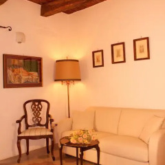 Отель Nena Al Borgo Castello Сперлонга комната для гостей фото 2