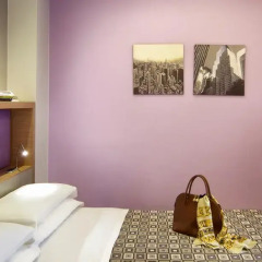 ACasaMia WelcHome Hotel 3* Стандартный номер разные типы кроватей фото 9