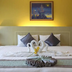 Ansino Bukit Hotel 3* Улучшенный номер с двуспальной кроватью фото 15
