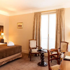 Saint James Albany Paris Hotel-Spa 4* Полулюкс с различными типами кроватей фото 17