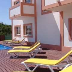 Отель Apartamentos Monte da Vinha I Португалия, Албуфейра - отзывы, цены и фото номеров - забронировать отель Apartamentos Monte da Vinha I онлайн бассейн фото 3