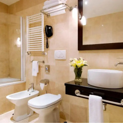 Hotel Eurostars International Palace 4* Люкс с различными типами кроватей фото 7