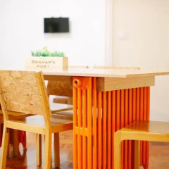 Апартаменты StayIN Oporto Musica Guest Apartment Стандартный номер разные типы кроватей фото 47