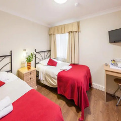 The Fairway Hotel 2* Номер категории Эконом фото 4