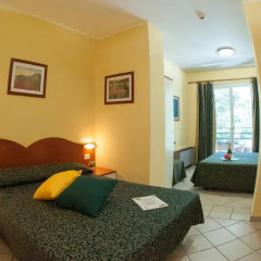 Hotel The Best 2* Стандартный номер с различными типами кроватей фото 3