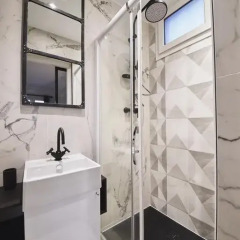 Madrigal hotel 2* Стандартный номер с различными типами кроватей фото 9