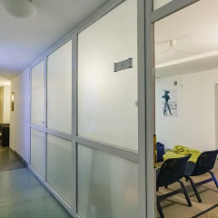 Отель Opera House Hostel Centre Литва, Вильнюс - отзывы, цены и фото номеров - забронировать отель Opera House Hostel Centre онлайн интерьер отеля фото 3