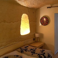 4ODA Cave House Boutique Hotel 3* Стандартный номер с различными типами кроватей фото 2