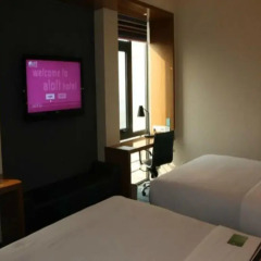 Отель Aloft Beijing, Haidian удобства в номере