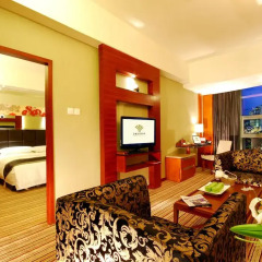 Empark Grand Hotel 4* Люкс повышенной комфортности с различными типами кроватей