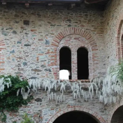 Отель Castello Di Strambinello Италия, Шампорше - отзывы, цены и фото номеров - забронировать отель Castello Di Strambinello онлайн помещение для мероприятий