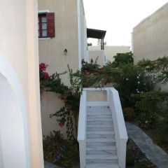 Отель Enjoy Villas Греция, Остров Санторини - 1 отзыв об отеле, цены и фото номеров - забронировать отель Enjoy Villas онлайн балкон