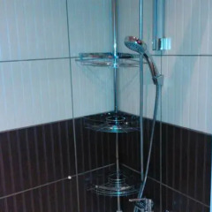 Отель Apartament Venge ванная фото 2
