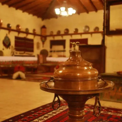 Surban Hotel - Special Class Турция, Ургуп - отзывы, цены и фото номеров - забронировать отель Surban Hotel - Special Class онлайн интерьер отеля