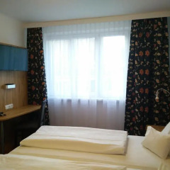 Отель Pension Dr. Geissler 3* Стандартный номер фото 3