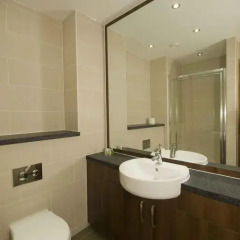 Апартаменты Richmond Place Apartments Улучшенная студия фото 19