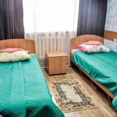Hotel Televishka Бийск комната для гостей фото 2