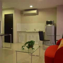 Апартаменты Bangkok Living Apartment 3* Улучшенный номер фото 5