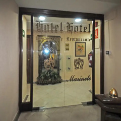 Hotel Marinetto спа