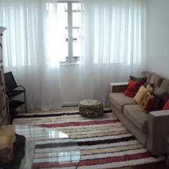 Отель Quarto Em Copacabana комната для гостей фото 2