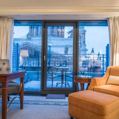Гостиница Four Seasons Lion Palace St. Petersburg 5* Стандартный номер с разными типами кроватей фото 6