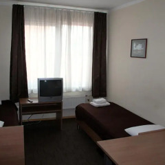Hotel Dobele 2* Стандартный номер с 2 отдельными кроватями фото 5