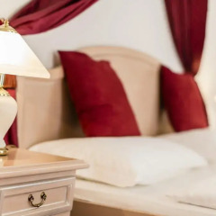 Grand Hotel Bellevue 4* Улучшенный номер фото 16