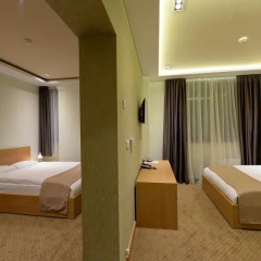 Hotel Hedonic 4* Стандартный номер с различными типами кроватей фото 2
