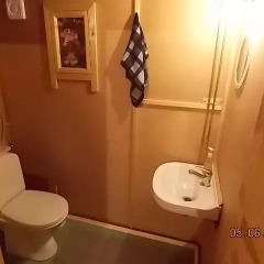 Гостиница Gostevye Doma Garnitsy ванная фото 2