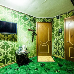 Гостиница Night Train Motel сауна