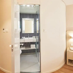 Отель Hanting Express Shanghai Bund Middle Jiangxi road ванная